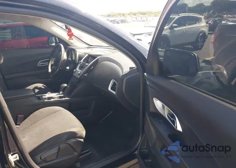 2016 Chevrolet Equinox Lt z USA, uszkodzony, nr VIN 2GNALCEK3G6139779